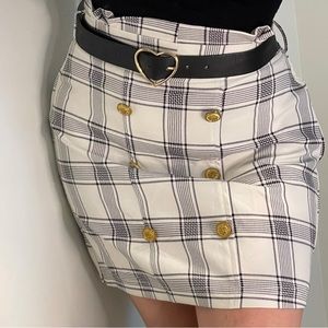 Paperbag Skirt